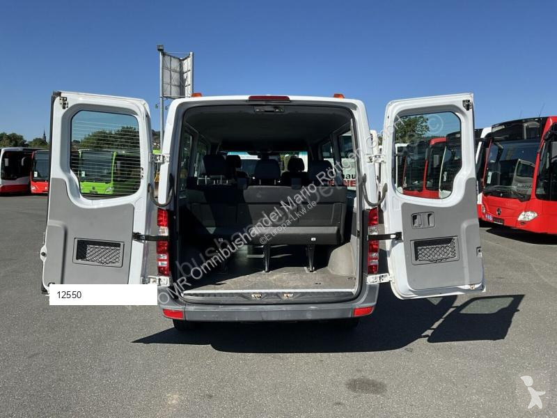 Autobús Mercedes 313 CDI