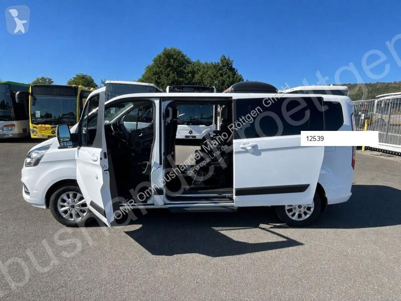 Autobús Ford Custom 2,0 D