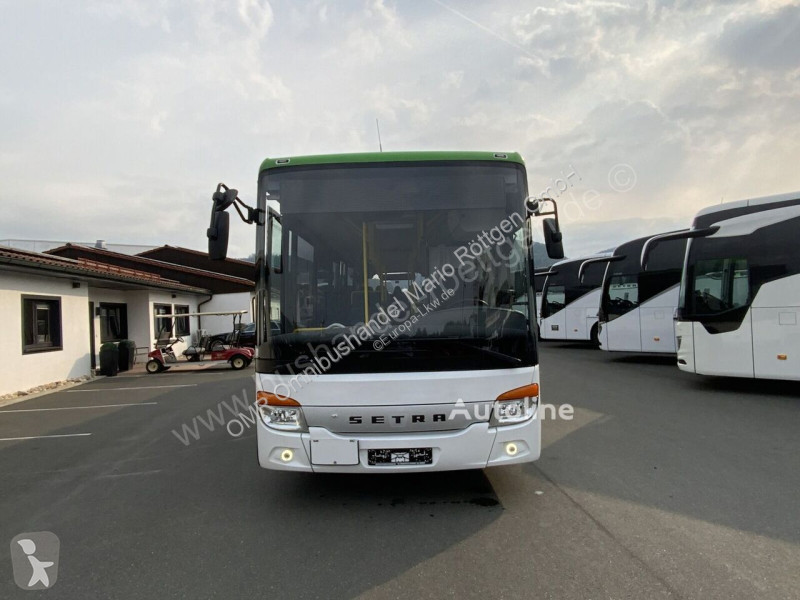 Ônibus transporte Setra S 415 LE Business