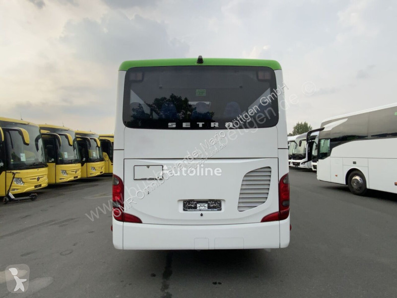 Autobussen Setra S 415 LE Business