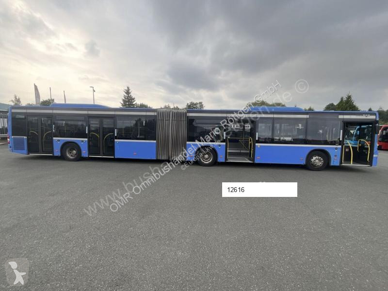 Autobussen MAN A 23  G