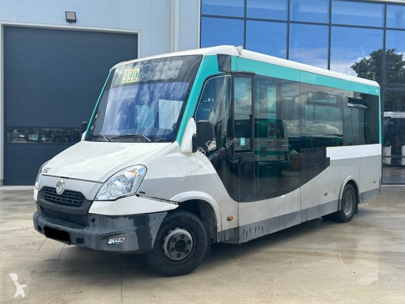 Autobús Irisbus CYTIOS / VEHIXEL