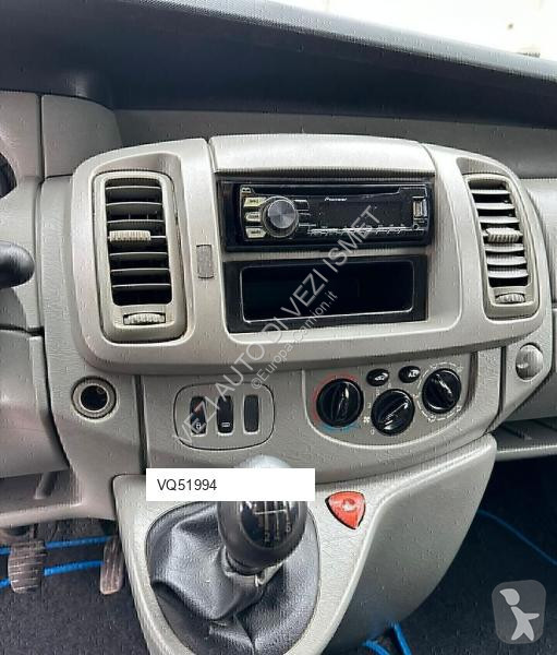 Autobús Nissan 2.0 TDI