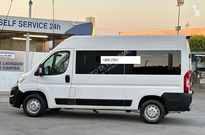 Ônibus transporte Fiat ducato