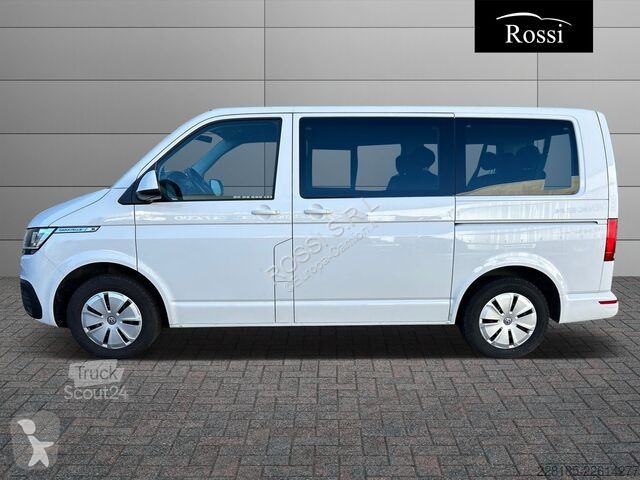 Véhicule utilitaire Volkswagen  VW CARAVELLE...