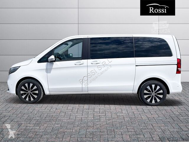 Autobus Mercedes - Compact 220 d Executive auto