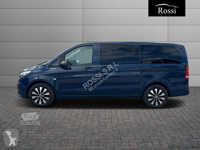 Véhicule utilitaire Mercedes III - vito 119 cdi...