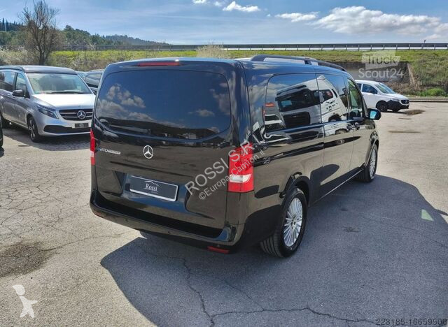 Véhicule utilitaire Mercedes  EVITO TOURER PRO...