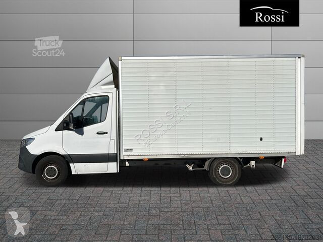 Furgoneta Mercedes  SPRINTER - 314 CDI T 39/35...