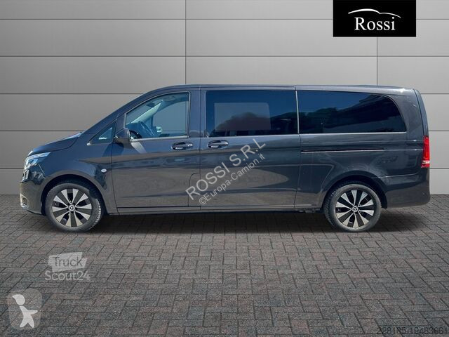 Véhicule utilitaire Mercedes III - vito 119 cdi...