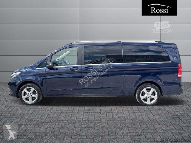 Autobus Mercedes V 2014 Diesel - V220 d 4MATIC...