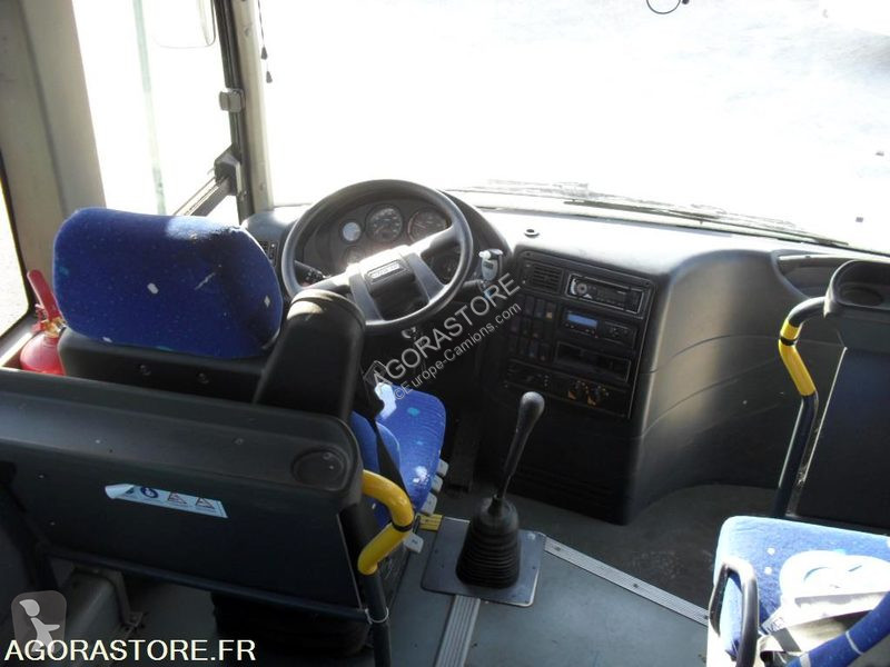 Autobús Otokar NAVIGO