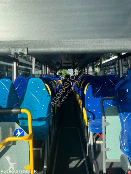 Autobussen Mercedes INTOURO