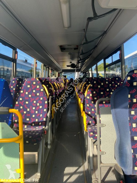 Autobussen Mercedes INTOURO