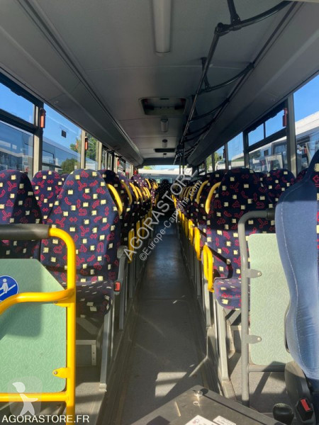 Autobussen Mercedes INTOURO
