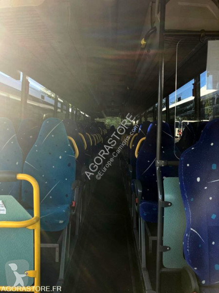 Autobussen Mercedes INTOURO