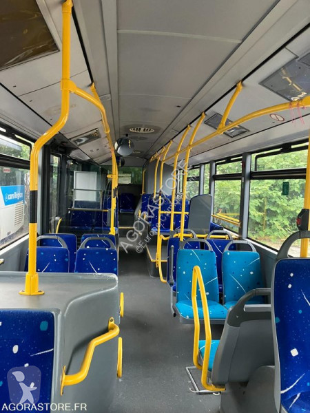 Autobussen Mercedes CITARO
