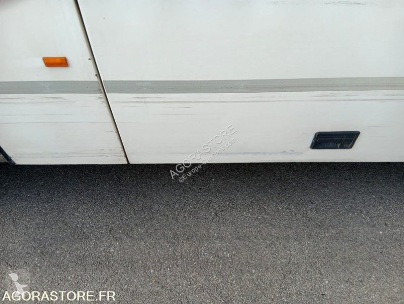 Iveco AXER coach
