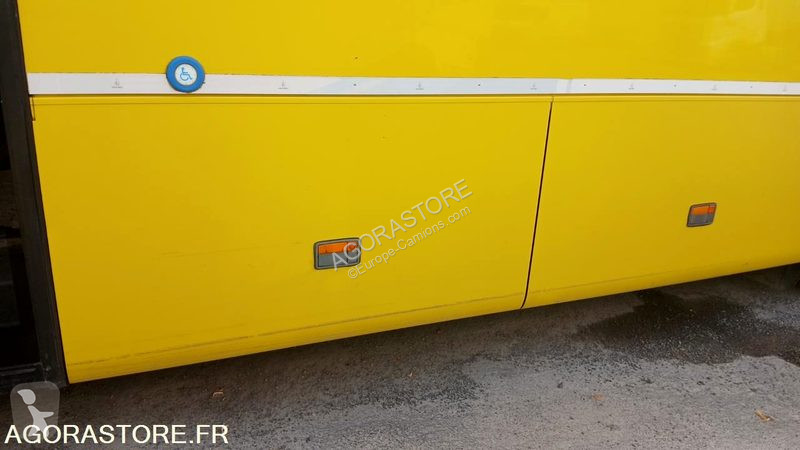Autobussen Mercedes INTOURO