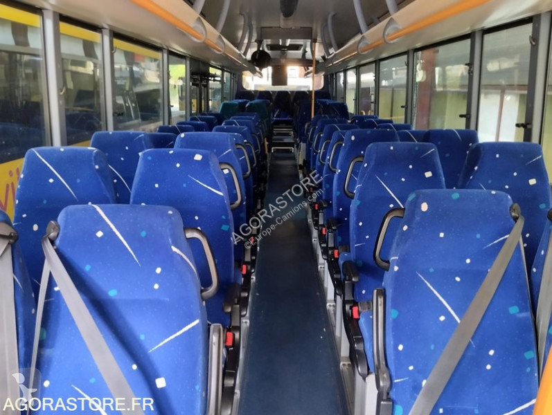 Autobussen Iveco CROSSWAY