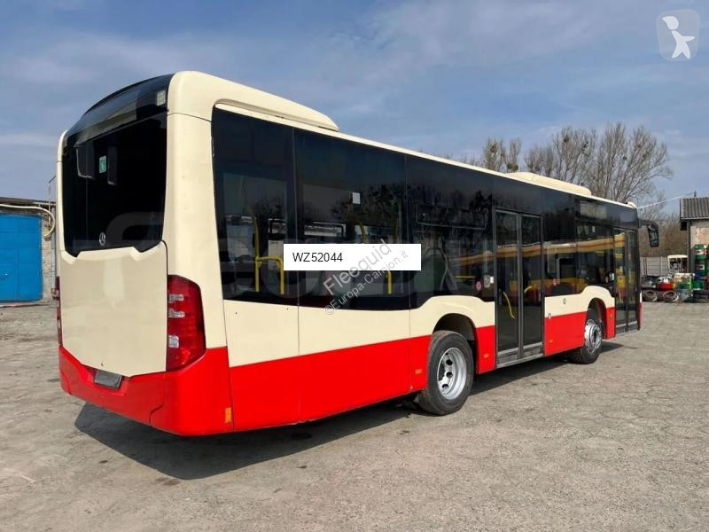 Autobussen Mercedes K