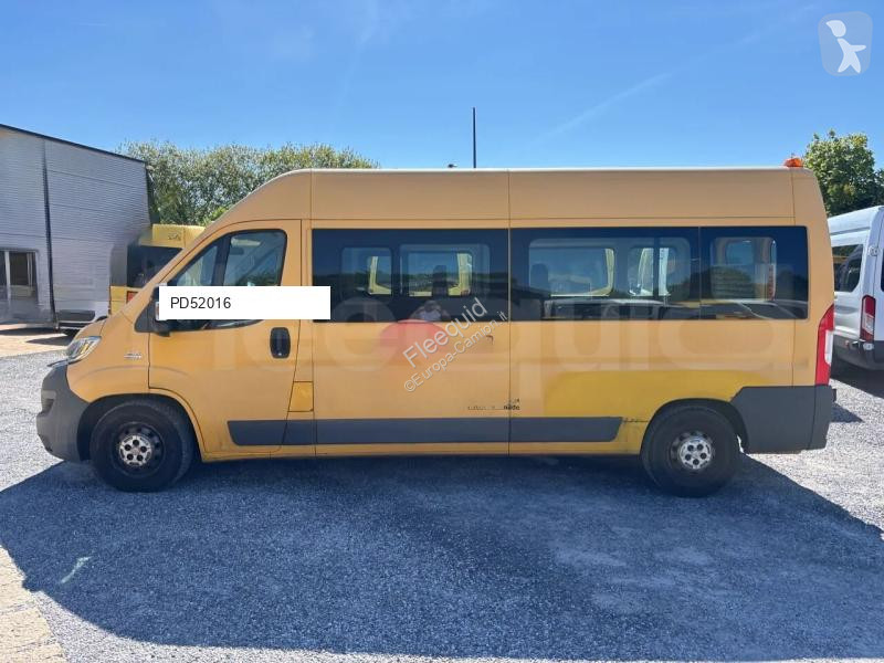 Véhicule utilitaire Fiat