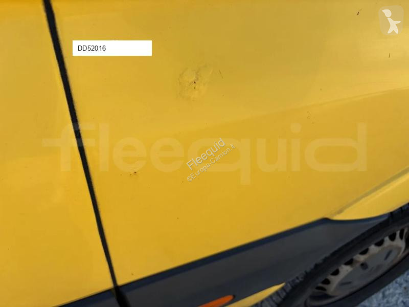 Véhicule utilitaire Mercedes