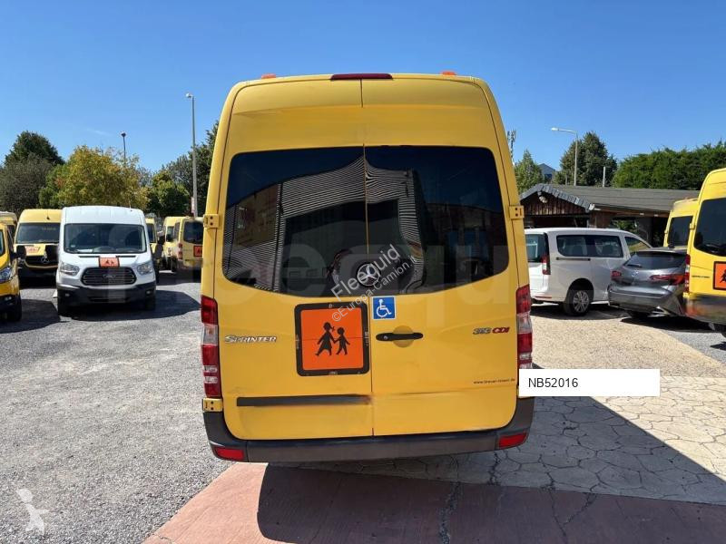 Véhicule utilitaire Mercedes