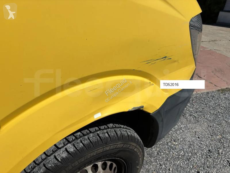Véhicule utilitaire Mercedes