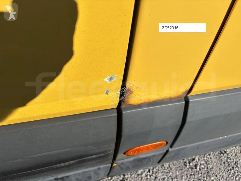 Véhicule utilitaire Mercedes