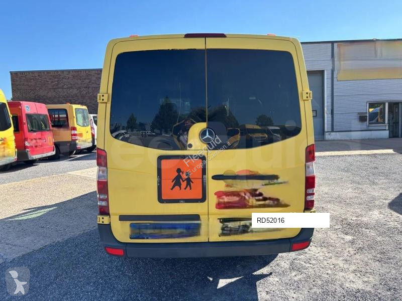 Véhicule utilitaire Mercedes