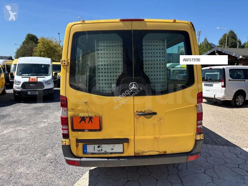 Véhicule utilitaire Mercedes