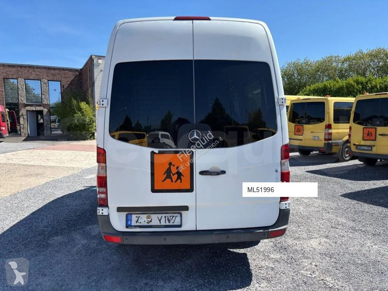Véhicule utilitaire Mercedes