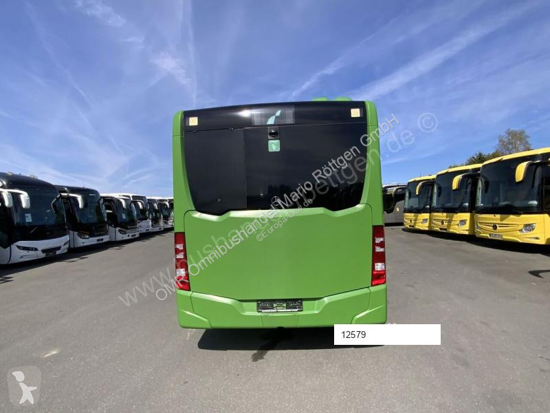 Autóbusz Mercedes O 530 G