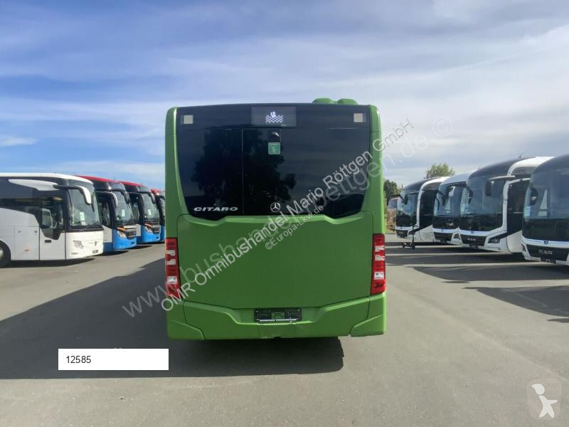 Autóbusz Mercedes O 530 G