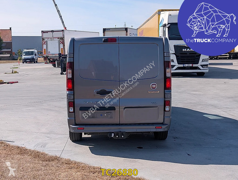 Véhicule utilitaire Fiat Fiat talento 145CV 6...