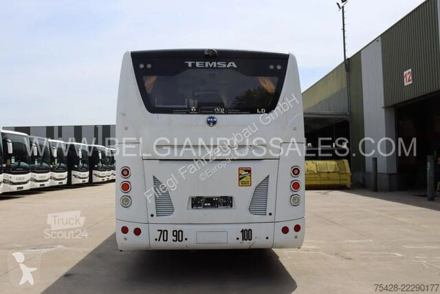 Autobussen
