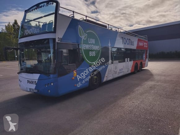 Autobussen Ayats BRAVO CITY 14 M