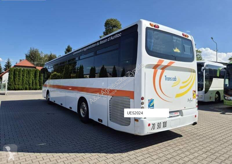 Autobussen Irisbus RECREO