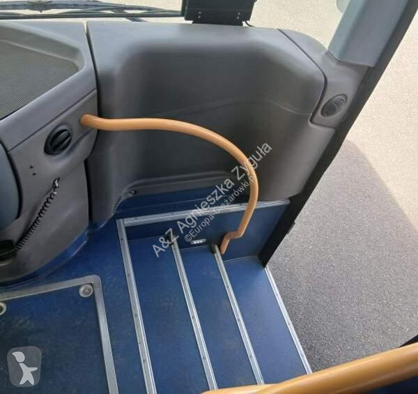 Autobussen Irisbus CROSSWAY