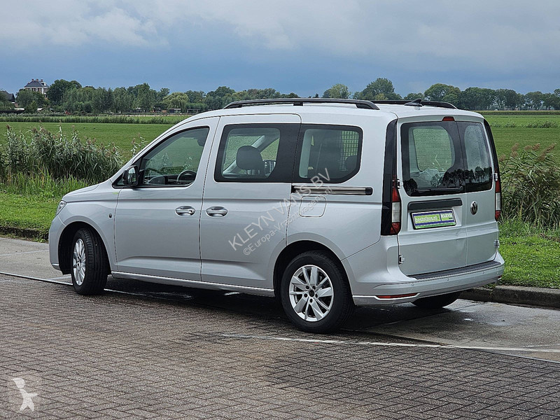 Bedrijfswagen Volkswagen 2.0 L1 Combi 5-Pers LED