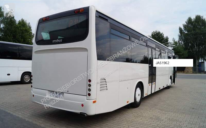 Autobussen Irisbus CROSSWAY