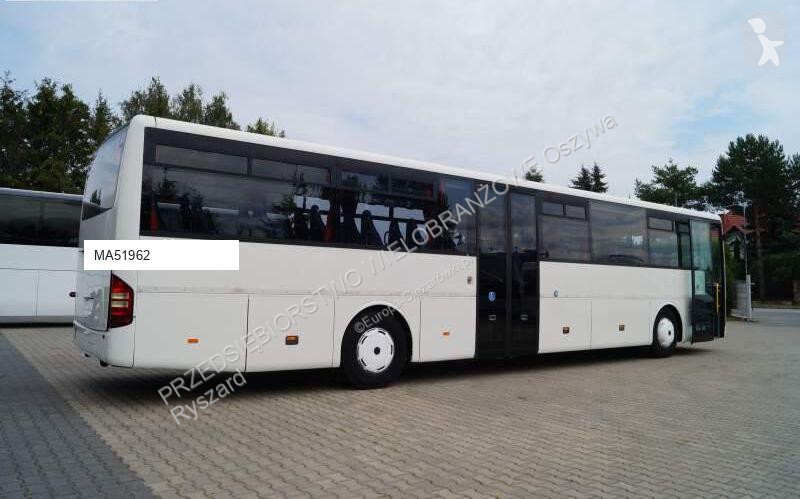 Autobussen Mercedes INTOURO