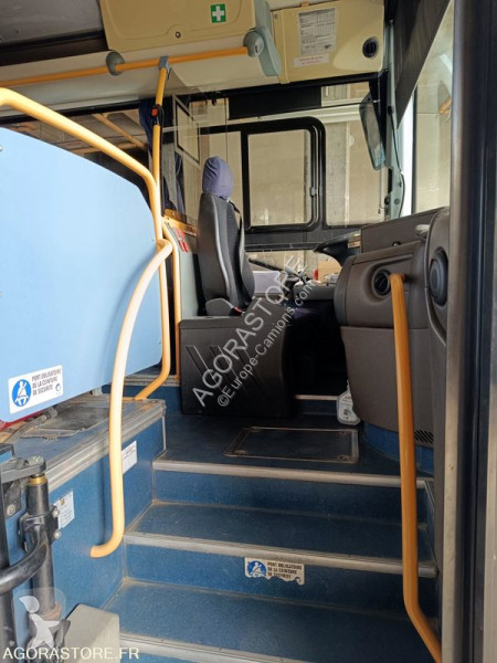 Autobussen Irisbus CROSSWAY