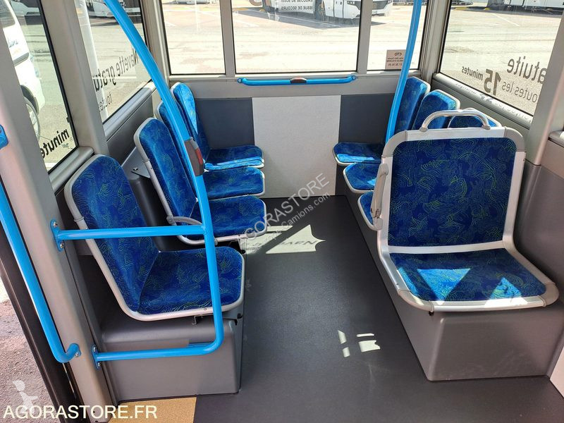 Autobus  BLUEBUS6