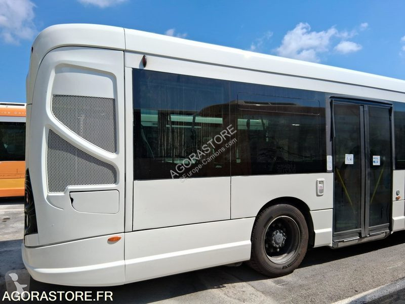 Autobus Heuliez GX137