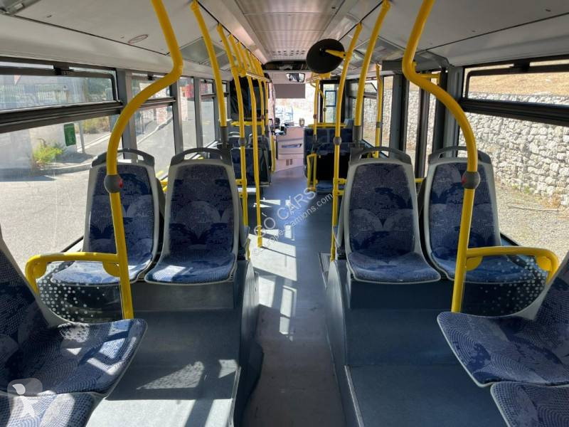 Autobussen Mercedes citaro c2 27+82+1