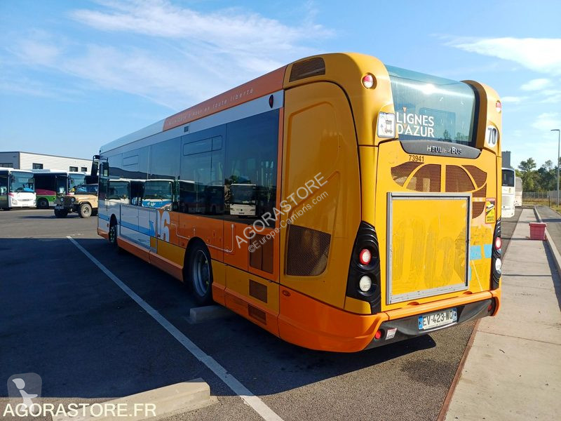 Autobus Heuliez GX137