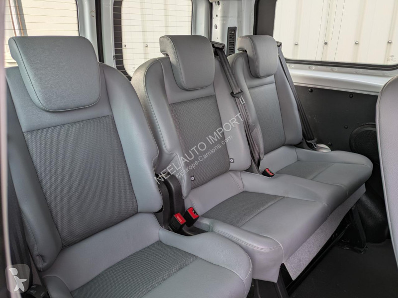 Міський автобус Ford REMORQUE CARGO VAN