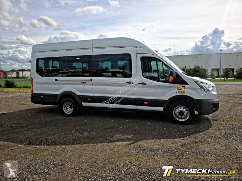 Комерційні автомобілі Ford